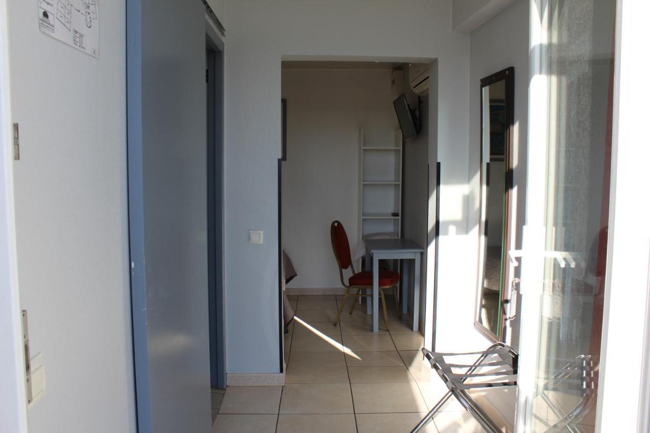 L'hacienda Hotel Chateauneuf-les-Martigues