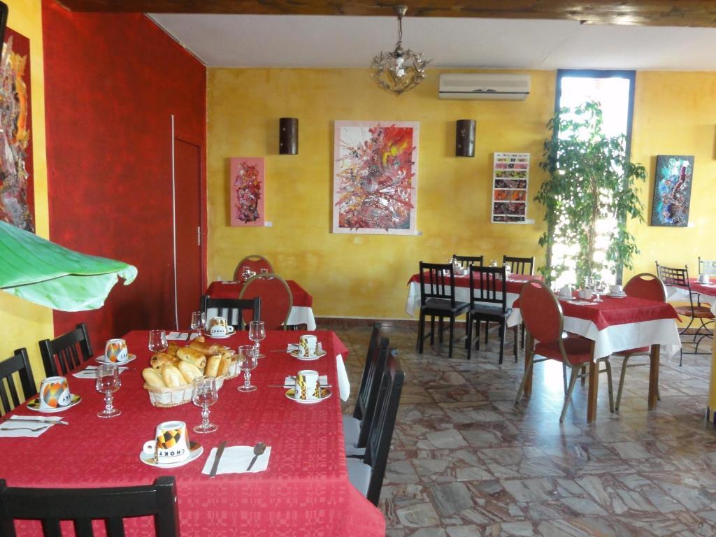 L'hacienda Hotel 3*
