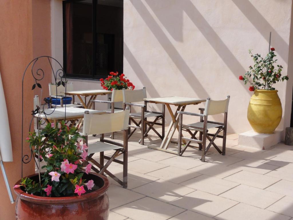 L'hacienda Martigues
