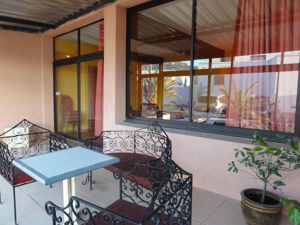 Hotel L'hacienda
