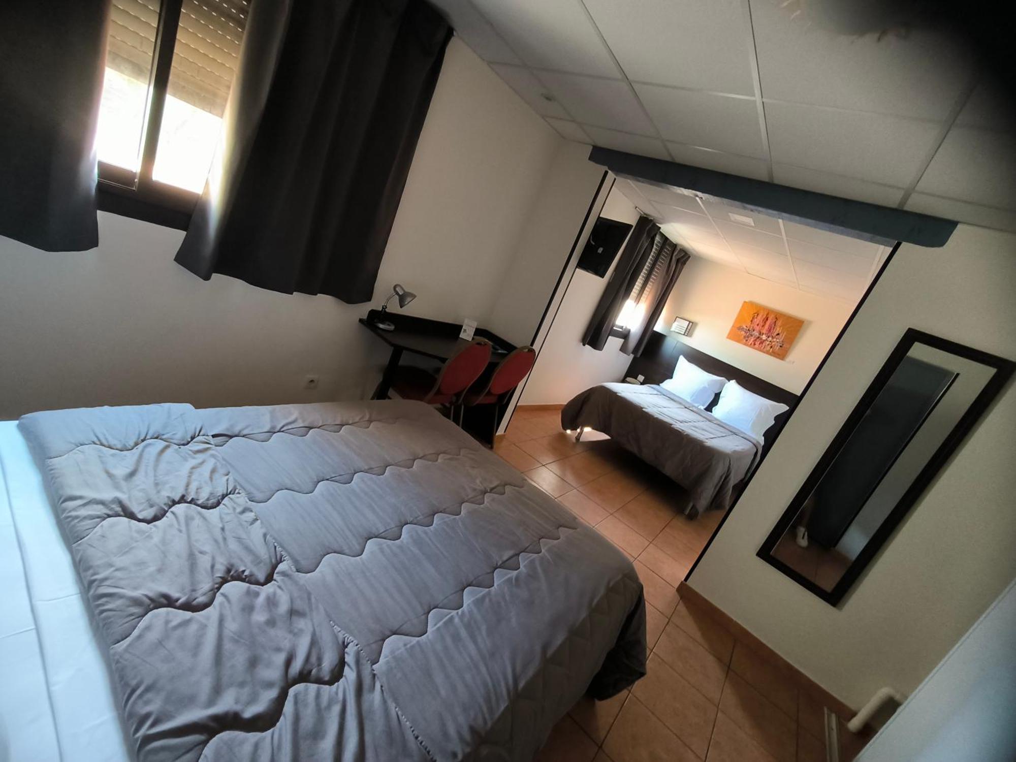 L'hacienda Hotel