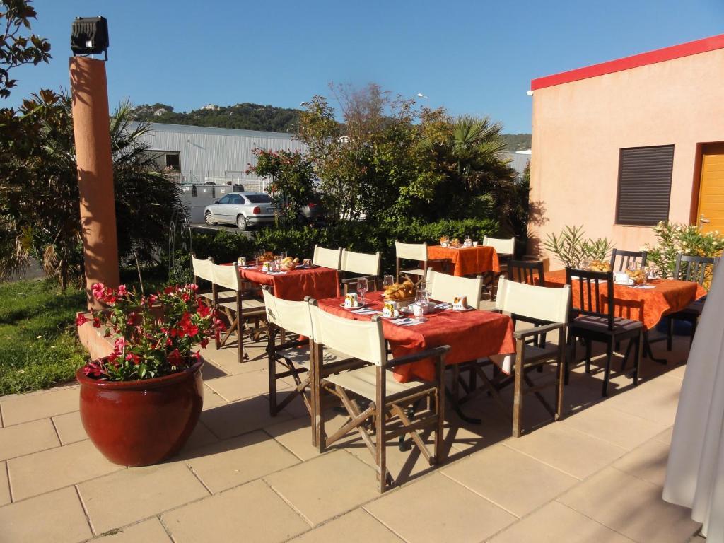 L'hacienda Martigues