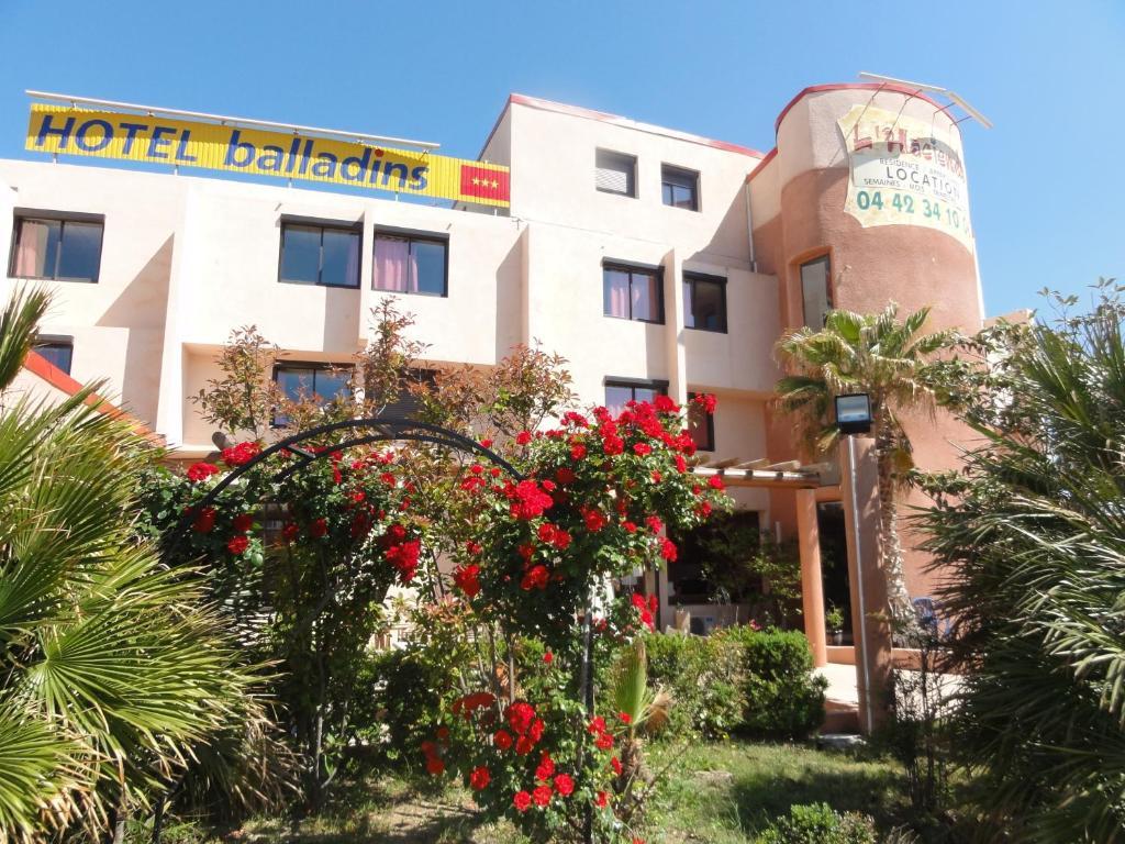 L'hacienda 3* Martigues