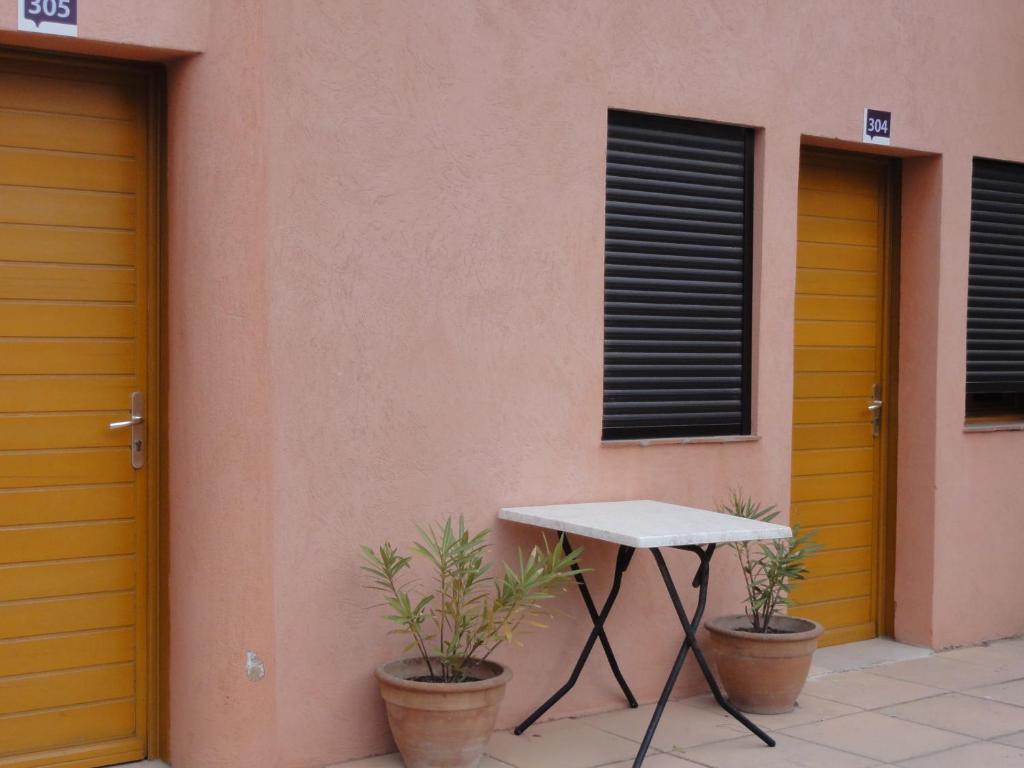 L'hacienda Hotel Martigues