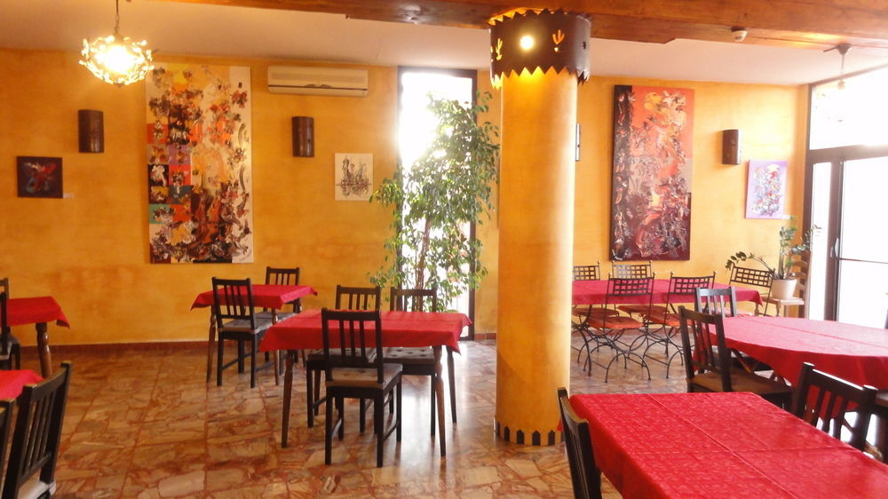 L'hacienda Martigues