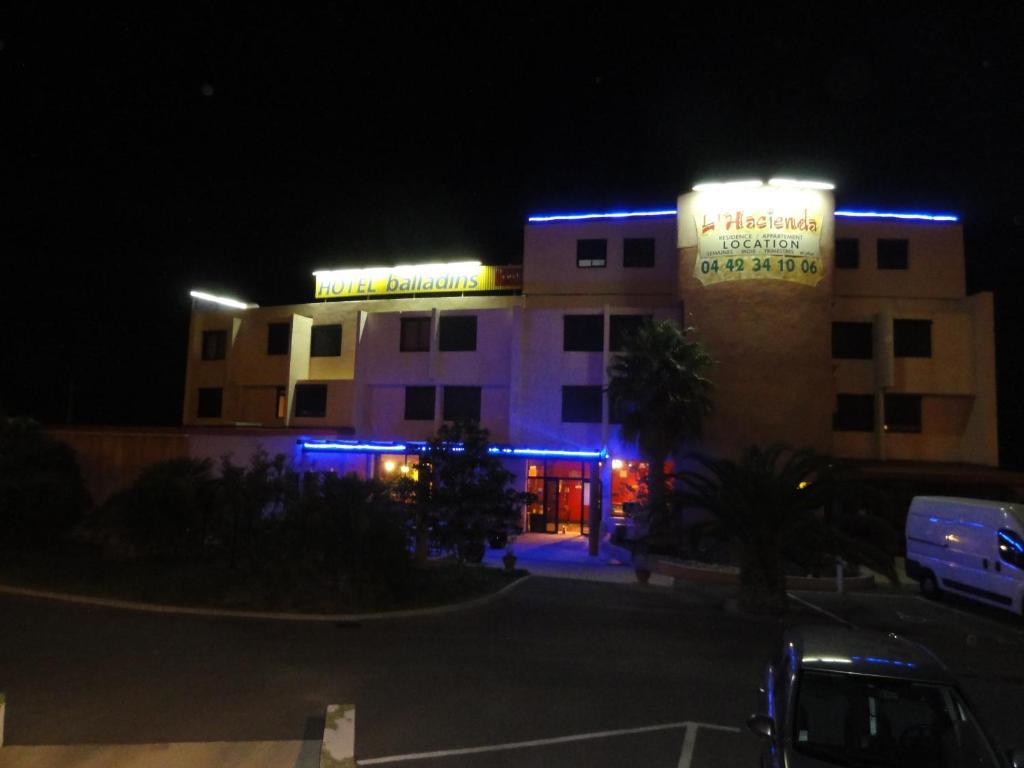 L'hacienda Martigues