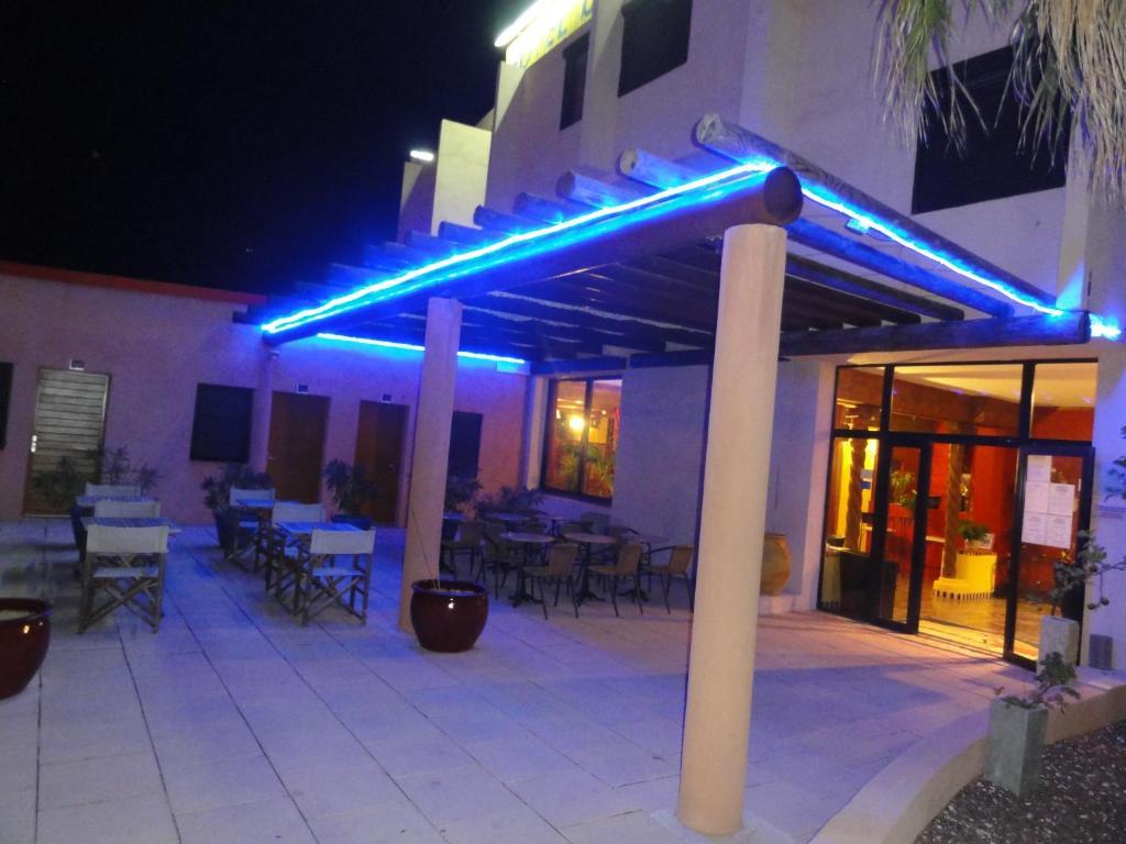 L'hacienda 3*