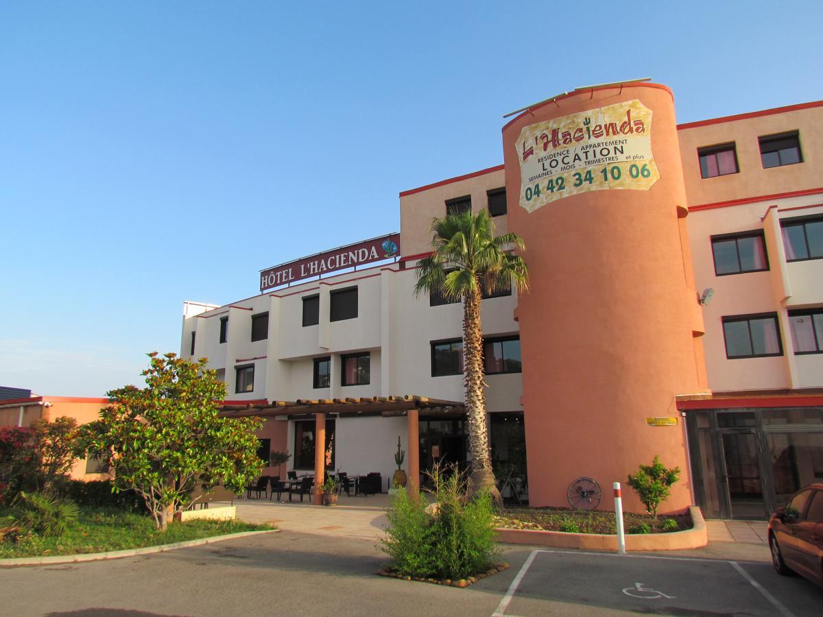 Hotel L'hacienda
