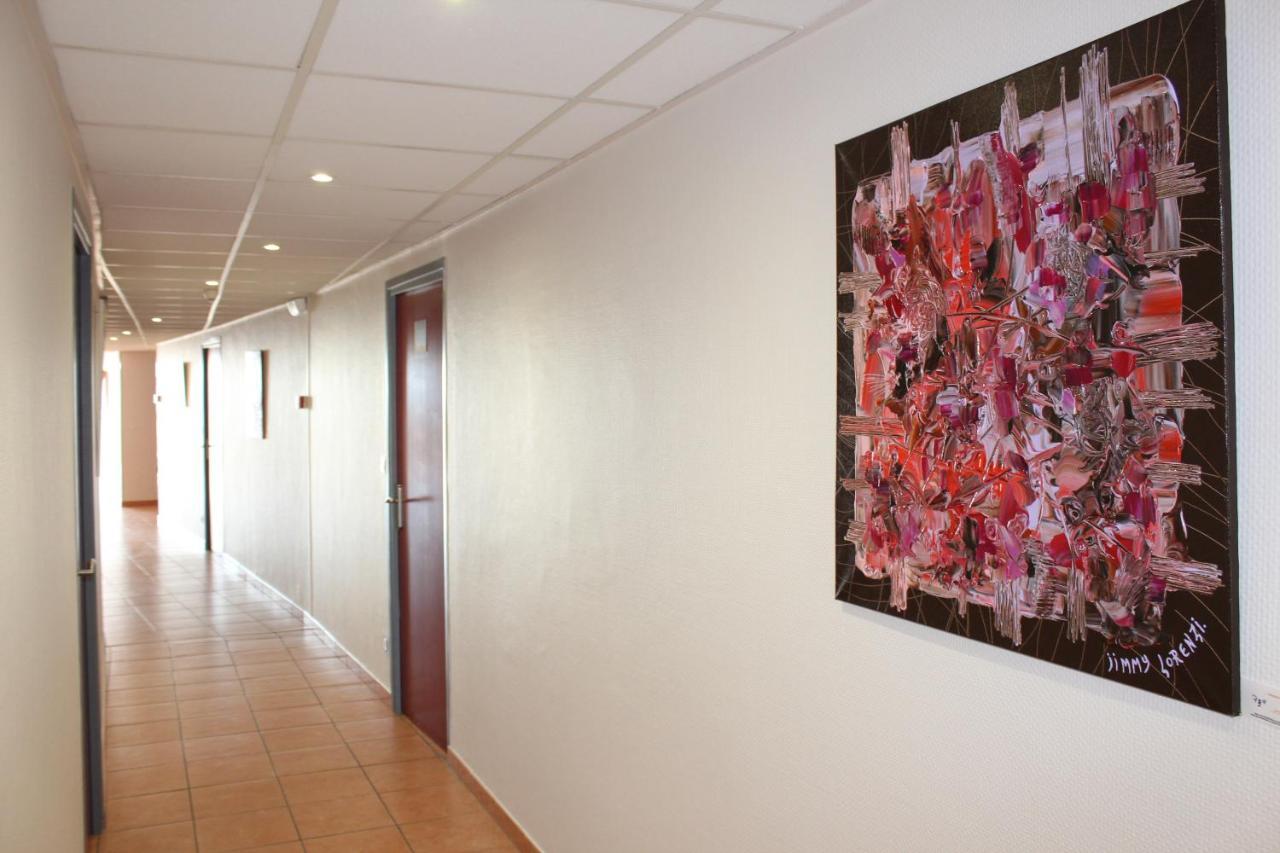 L'hacienda Hotel Martigues